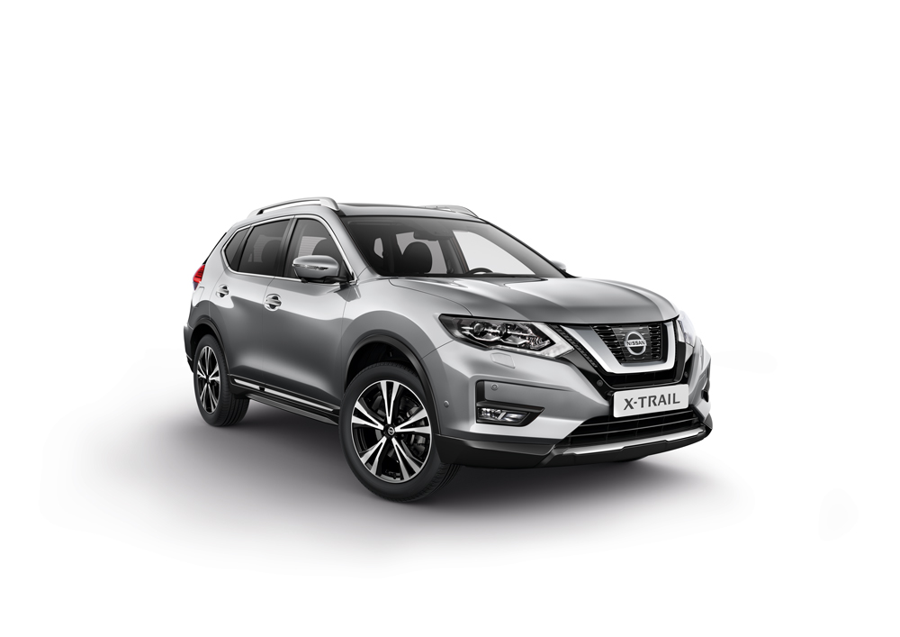 Nissan Argent neuf