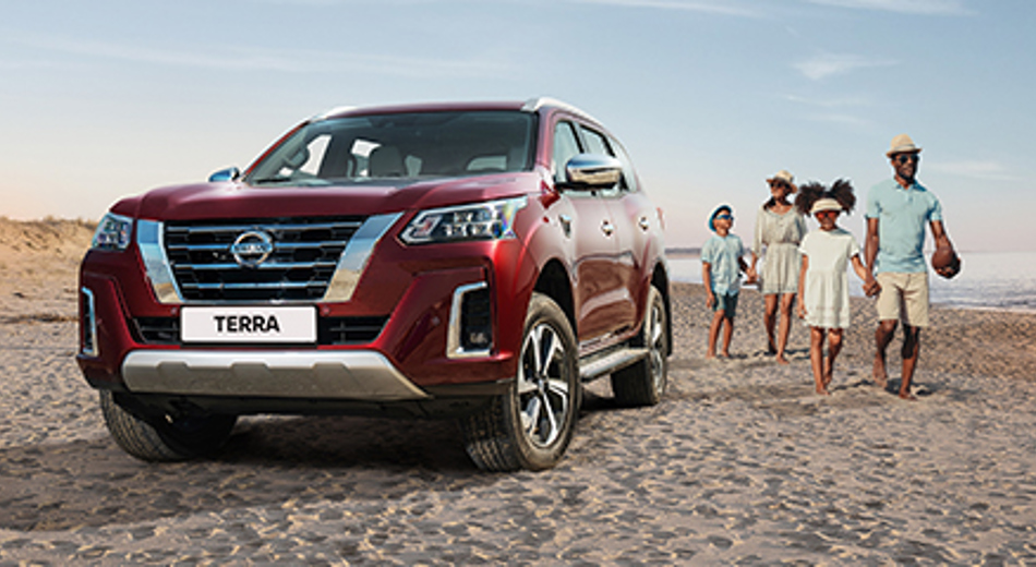 LA PUISSANCE POUR VOUS EMMENER PARTOUT-Vehicule Feature Image